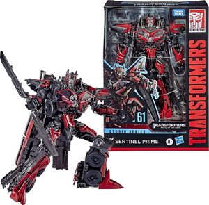 Figurka Hasbro Transformers Figurka Sentinel Prime 1