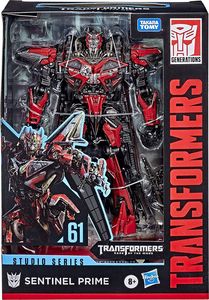 Figurka Hasbro Transformers Figurka Sentinel Prime 2