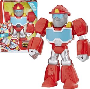 Figurka Hasbro Transformers Rescue Bots figurka Heatwave Mega Mighties Autoboty 1