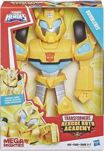 Figurka Hasbro Transformers Rescue Bots Mega Mighties - BumbleBee  (E4173) 2