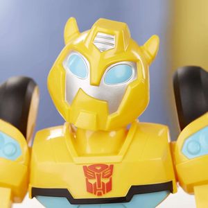 Figurka Hasbro Transformers Rescue Bots Mega Mighties - BumbleBee  (E4173) 6