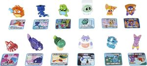 Figurka Hasbro Zagubione kotki Lost Kitties 5-pak+figurka w kartoniku (E4458) 7