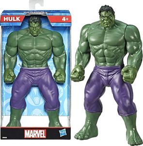 Figurka Hasbro Marvel Hulk ruchoma figurka 25cm 1