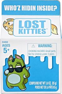 Figurka Hasbro Lost Kitties - figurka w kartoniku (E4459) 2