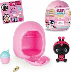 Figurka Imc Cry Babies Pet Zwierzaki Figurka+Akcesoria 1