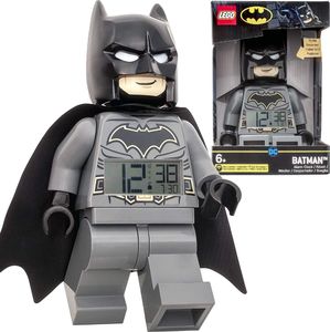 LEGO DC Comics Super Heroes Batman budzik 2