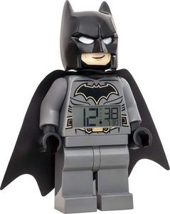 LEGO DC Comics Super Heroes Batman budzik 5