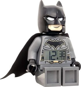 LEGO DC Comics Super Heroes Batman budzik 7