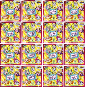 Figurka Magic Box Moji Pops Party figurka w saszetce - 10 SZTUK 1