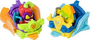 Figurka Magic Box Super Zings seria 5 pojazd Aerowagon + figurka Superzings - 24 szt. 4