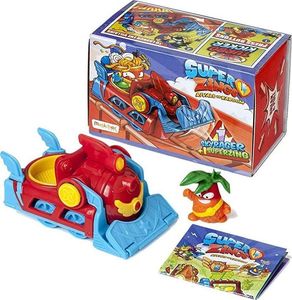Figurka Magic Box Super Zings (seria 5) - pojazd SkyRacer 8 szt. (10005-uniw) 1