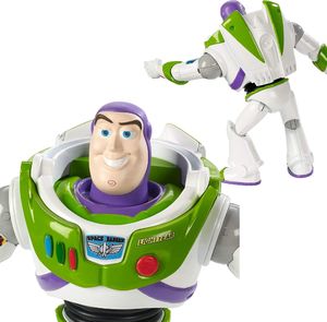 Figurka Mattel Toy Story 4 Buzz Astral (GGX33) 2