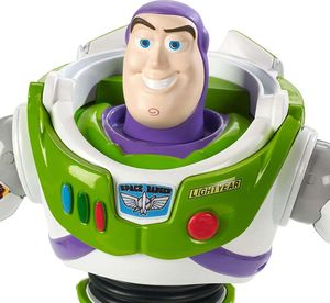 Figurka Mattel Toy Story 4 Buzz Astral (GGX33) 6