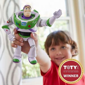 Figurka Mattel Toy Story 4 Buzz Astral (GGX33) 8