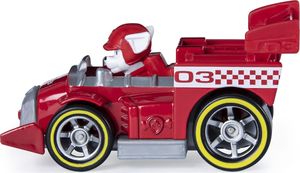 Figurka Spin Master Psi Patrol Ready Race Rescue - Marshall + wyścigówka z napędem i dźwiękiem (6054502) 4