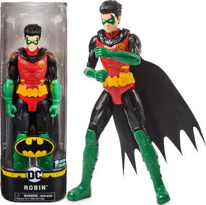 Figurka Spin Master Robin figurka 12 DC Comics uniwersalny 1