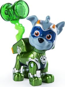 Figurka Spin Master Psi Patrol Rocky Kosmopieski Mighty Pups (6052293) 4