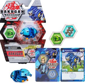 Figurka Spin Master Bakugan Armored Alliance Hydorous figurka + karty 1