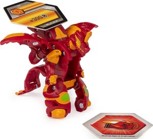 Figurka Spin Master Bakugan Ultra Dragonoid Ultra figurka + karty 4