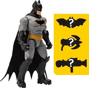 Figurka Spin Master  Batman 4" - Batman (6055946) 6