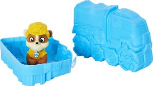 Figurka Spin Master Psi Patrol Dino Rescue mini - niebieski (6058813) 4