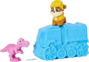 Figurka Spin Master Psi Patrol Dino Rescue mini - niebieski (6058813) 6