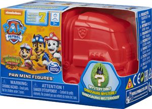 Figurka Spin Master Psi Patrol Dino Rescue mini - czerwony (6058813) 2