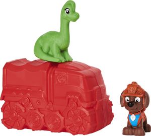 Figurka Spin Master Psi Patrol Dino Rescue mini - czerwony (6058813) 5
