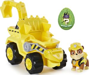 Figurka Spin Master Psi Patrol Dino Rescue - pojazd Rubble (6056930) 4