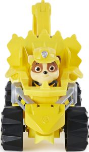 Figurka Spin Master Psi Patrol Dino Rescue - pojazd Rubble (6056930) 5