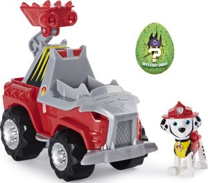 Figurka Spin Master Psi Patrol Dino Rescue - pojazd Marshall (6056930) 4