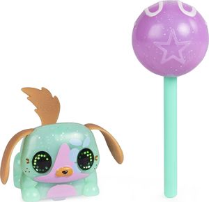 Figurka Spin Master  Zoomer Lollipets Zestaw figurka zwierzątko z lizakiem 11