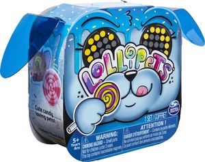 Figurka Spin Master  Zoomer Lollipets Zestaw figurka zwierzątko z lizakiem 20