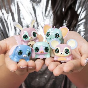 Figurka Spin Master  Zoomer Lollipets Zestaw figurka zwierzątko z lizakiem 6