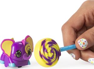 Figurka Spin Master  Zoomer Lollipets Zestaw figurka zwierzątko z lizakiem 8