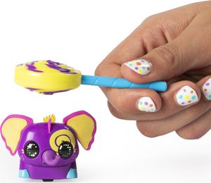 Figurka Spin Master  Zoomer Lollipets Zestaw figurka zwierzątko z lizakiem 9