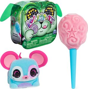 Figurka Spin Master Zoomer Lollipets Zestaw figurka zwierzątko z lizakiem 1