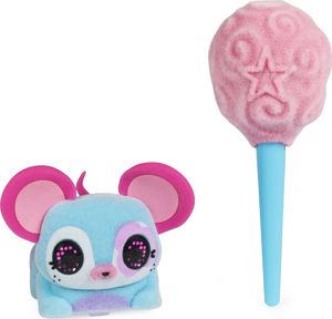 Figurka Spin Master  Zoomer Lollipets Zestaw figurka zwierzątko z lizakiem 12