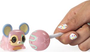 Figurka Spin Master  Zoomer Lollipets Zestaw figurka zwierzątko z lizakiem 18
