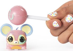 Figurka Spin Master  Zoomer Lollipets Zestaw figurka zwierzątko z lizakiem 19