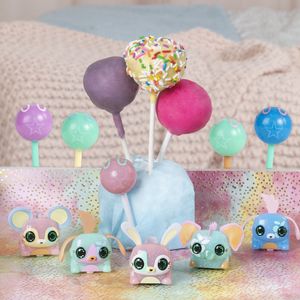 Figurka Spin Master  Zoomer Lollipets Zestaw figurka zwierzątko z lizakiem 7