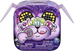 Figurka Spin Master  Zoomer Lollipets Zestaw figurka zwierzątko z lizakiem 8