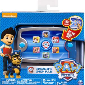 Figurka Spin Master Psi Patrol figurka Chase i pojazd radiowóz + tablet Rydera 8
