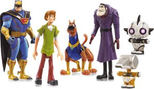 Figurka Character Options Scooby Doo - Zestaw 6 figurek  (7186) 6
