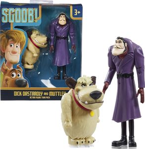 Figurka Character Options Scooby Doo - Dastardly i Muttley (7180) 1