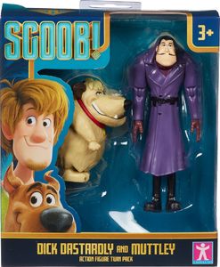 Figurka Character Options Scooby Doo - Dastardly i Muttley (7180) 2