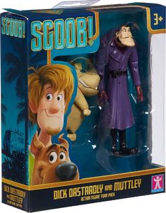 Figurka Character Options Scooby Doo - Dastardly i Muttley (7180) 3