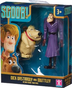 Figurka Character Options Scooby Doo - Dastardly i Muttley (7180) 4