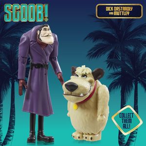 Figurka Character Options Scooby Doo - Dastardly i Muttley (7180) 6