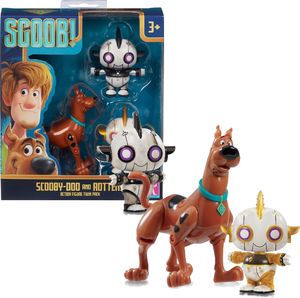 Figurka Character Options Scooby Doo - Scooby and Rottens (7180) 1